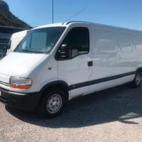 Furgone Renault Master 2.5