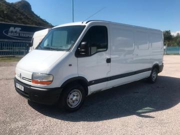 Furgone Renault Master 2.5