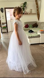 Erstkommunion Kleid