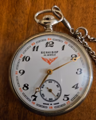 orologio vintage