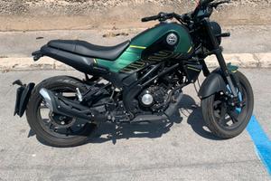 Benelli Leoncino 125