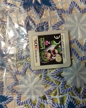luigi's mansion 2 per Nintendo 3ds