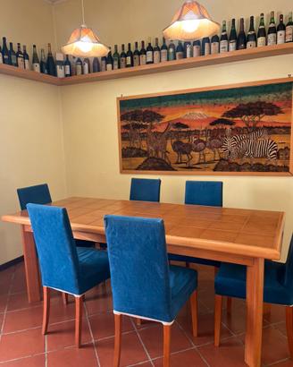 Tavolo cucina
