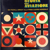 COLLANA STORIA DELL'AVIAZIONE  10 VOLUMI