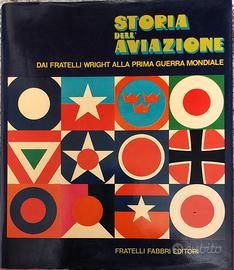 COLLANA STORIA DELL'AVIAZIONE  10 VOLUMI