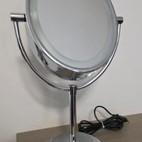 Specchio ingranditore illuminato Babyliss