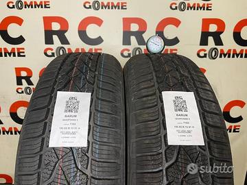 2 GOMME USATE 195/65R15 91 H BARUM - 4 STG