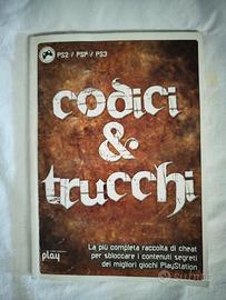 Guida Codici e trucchi PS2 / PSP / PS3