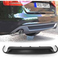 DIFFUSORE AUDI A4 B8 07-11 LOOK RS