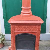 STUFA Caminetto d' Epoca