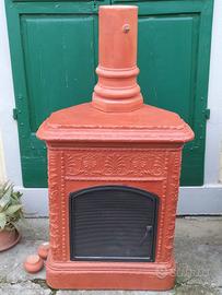 STUFA Caminetto d' Epoca