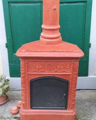 STUFA Caminetto d' Epoca