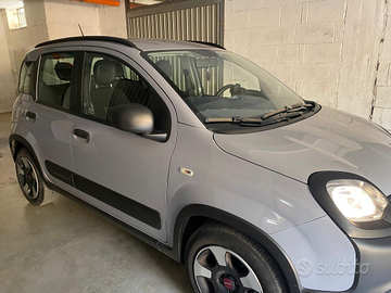 Fiat panda city cross