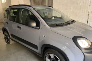 Fiat panda city cross