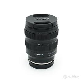 Tamron 20-40mm f/2.8 Di III VXD Sony E