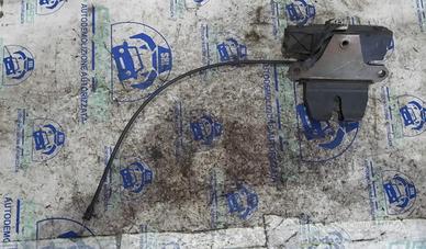 FORD FOCUS C-MAX - SERRATURA PORTELLONE POSTERIORE