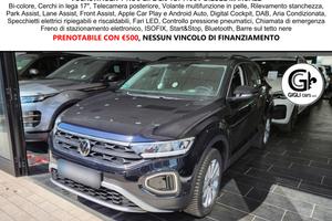 Volkswagen T-Roc Life C.Lega17 Camera AppleCarPlay