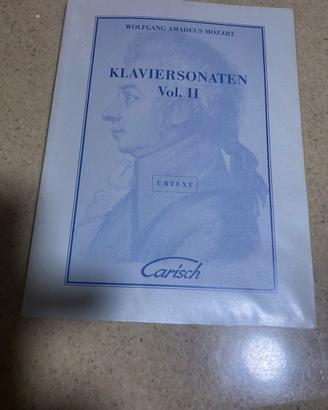 Wolfgang Amadeus Mozart