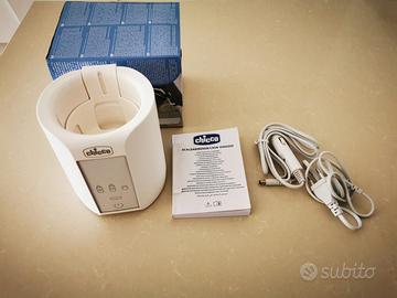 scaldabiberon / scaldapappa Chicco 