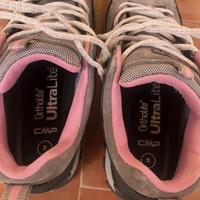 CMP 38 Rigel Low scarpe da trekking 