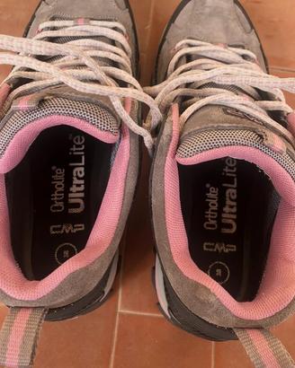 CMP 38 Rigel Low scarpe da trekking 