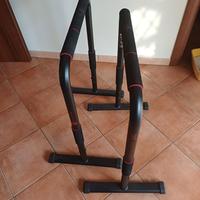 Parallele Decatlon e  Step insieme.