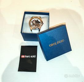 orologio Marc Ecko da collezione limited edition 