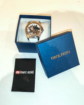 orologio Marc Ecko da collezione limited edition 