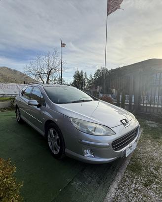 PEUGEOT 407 SW 2.0 136 CV
