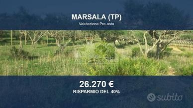 Immobile in asta di 9960 m² a Marsala