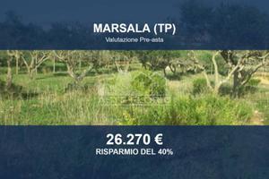 Immobile in asta di 9960 m² a Marsala