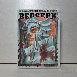 Berserk - il Cavaliere del Drago di Fuoco