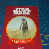 Star Wars il risveglio della forza fumetto 