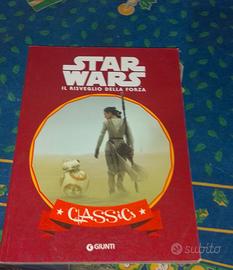 Star Wars il risveglio della forza fumetto 