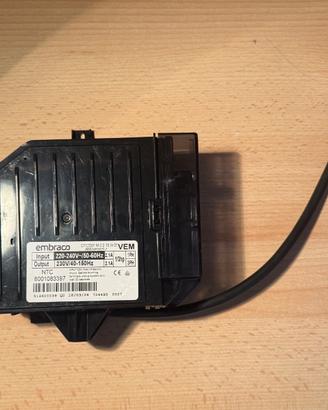 Modulo Inverter Embraco VEM 8001083397 Scheda Fri