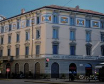 BOX singolo utilitaria V.PAGLIA dim box 230 540