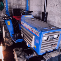Trattore ISEKI 16 cv