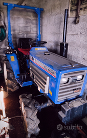 Trattore ISEKI 16 cv