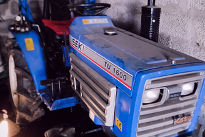 Trattore ISEKI 16 cv