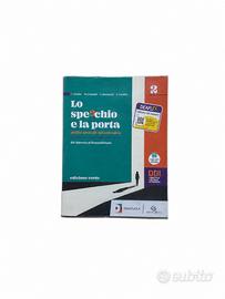 Libro di letteratura “Lo specchio e la porta 2”
