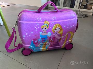 Valigia Principesse Disney