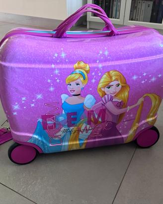 Valigia Principesse Disney