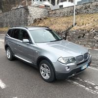 BMW X3 3.0 D