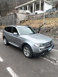 BMW X3 3.0 D