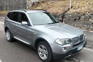 BMW X3 3.0 D