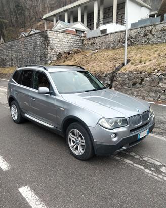 BMW X3 3.0 D