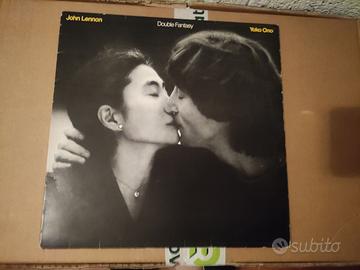 LP vinile di J.LENNON