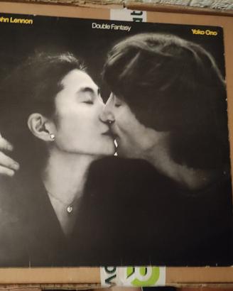 LP vinile di J.LENNON