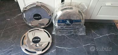 Copricerchi acciaio inox OTOKAR