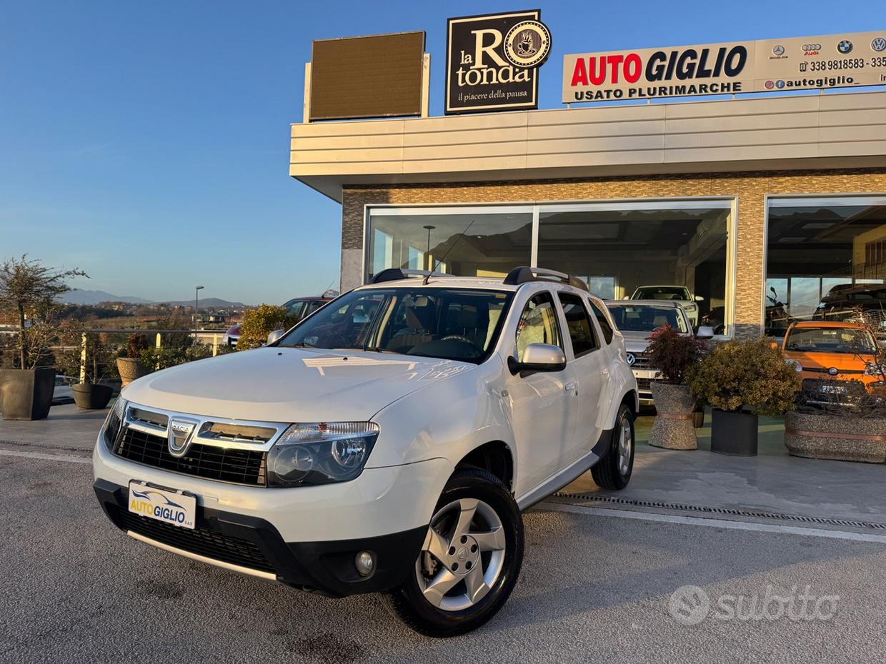 DACIA Duster 1ª serie